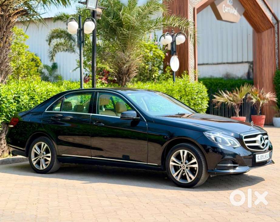 Mercedes-benz E-class, 2014, Diesel