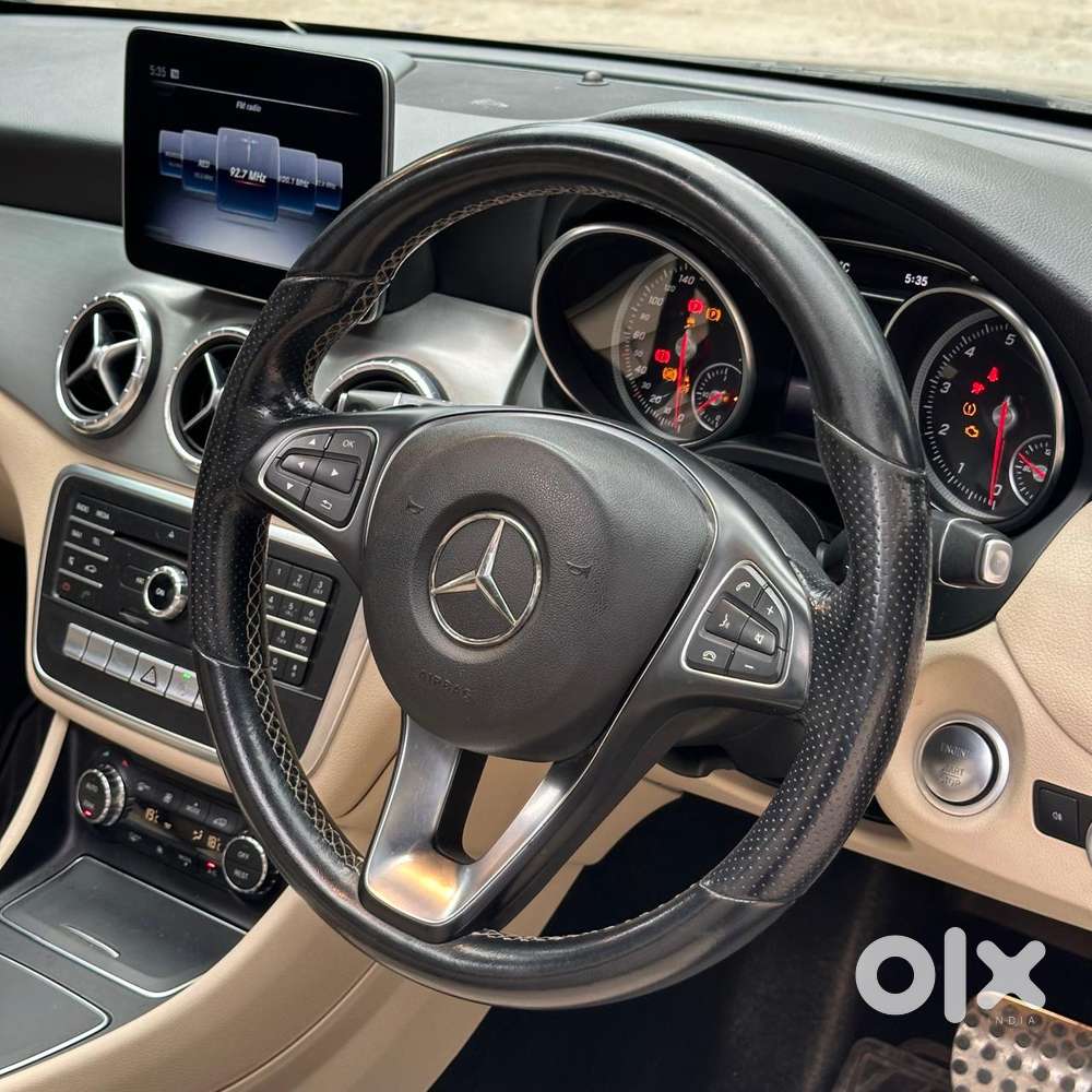 Mercedes-benz Cla 200 Cgi Sport, 2019, Petrol