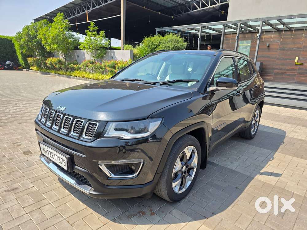 Jeep Compass 2.0 Limited Plus, 2019, Diesel