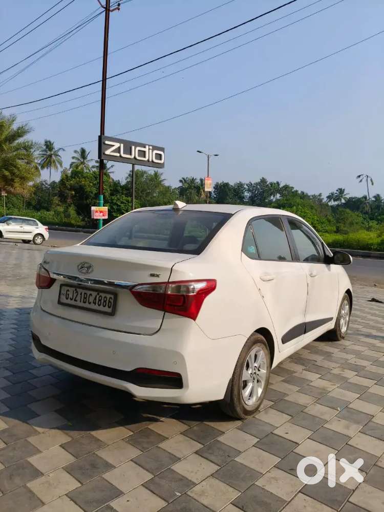 2nd Owner Hyundai Xcent 2017