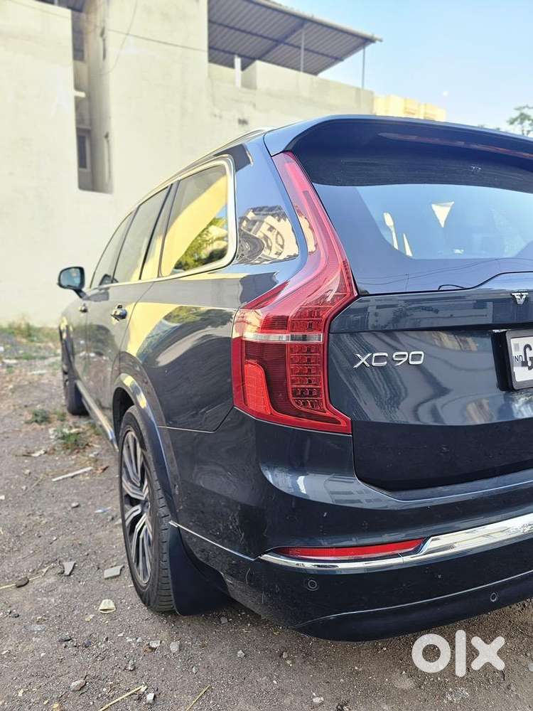 Volvo Xc90 2024