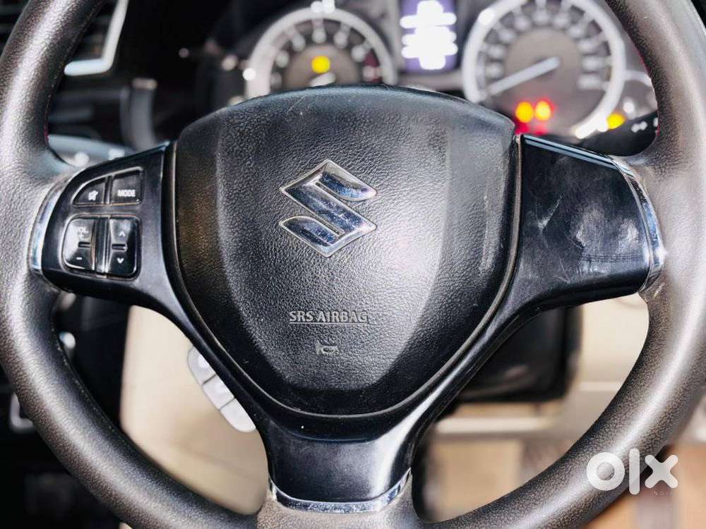 Maruti Suzuki Ciaz 1.4 Zeta, 2017, Petrol
