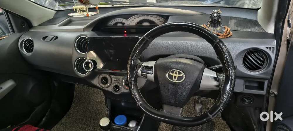 Toyota Etios Diesel Manual 2012