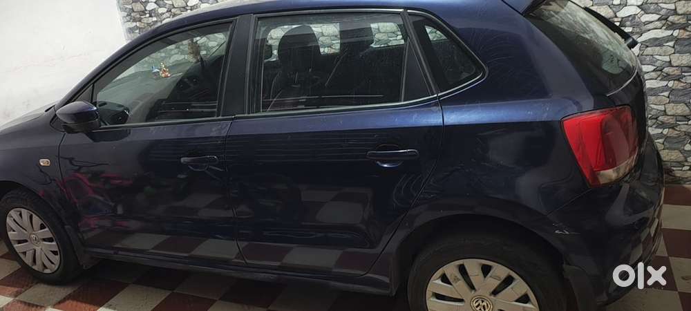 Volkswagen Polo Petrol 2013