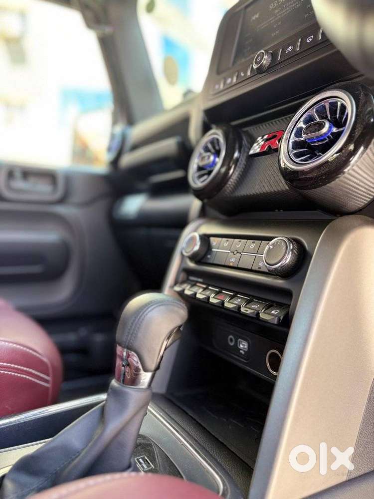 Mahindra Thar Lx Hard Top Petrol At Rwd, 2023, Diesel