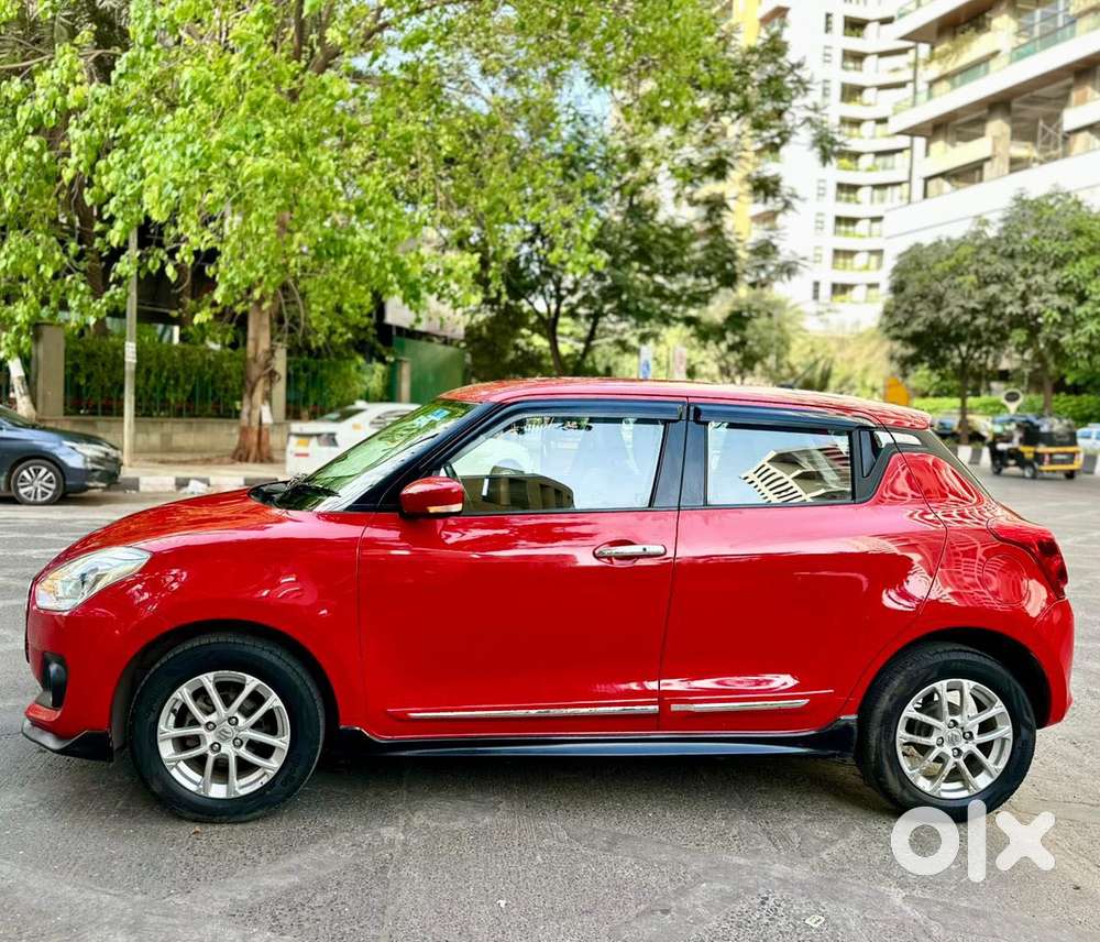 Maruti Suzuki Swift Amt Zxi Plus, 2019, Petrol