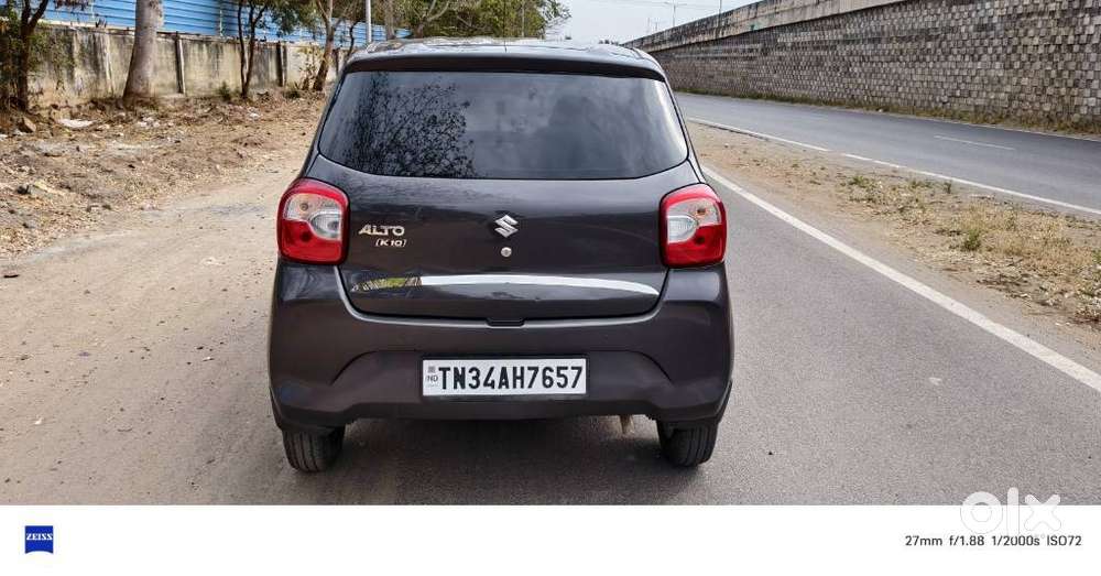 Maruti Suzuki Alto K10 Plus Edition, 2024, Petrol