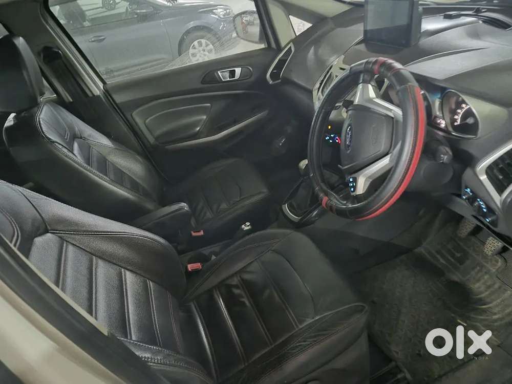 2016 Ford Ecosport Titanium 1.5 Tdci Diesel Manual &ndash; ₹4,75,000