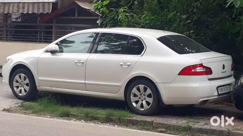 Skoda Superb 2013 Elegance