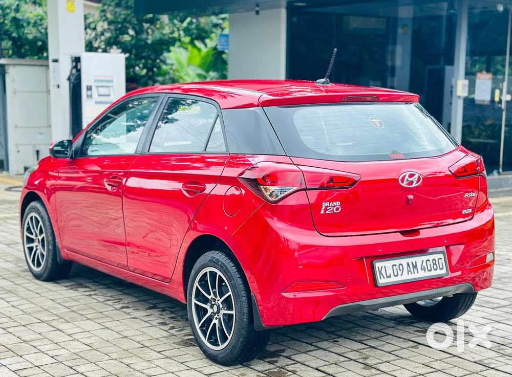 Hyundai Elite I20 Asta 1.4 Crdi, 2017, Diesel