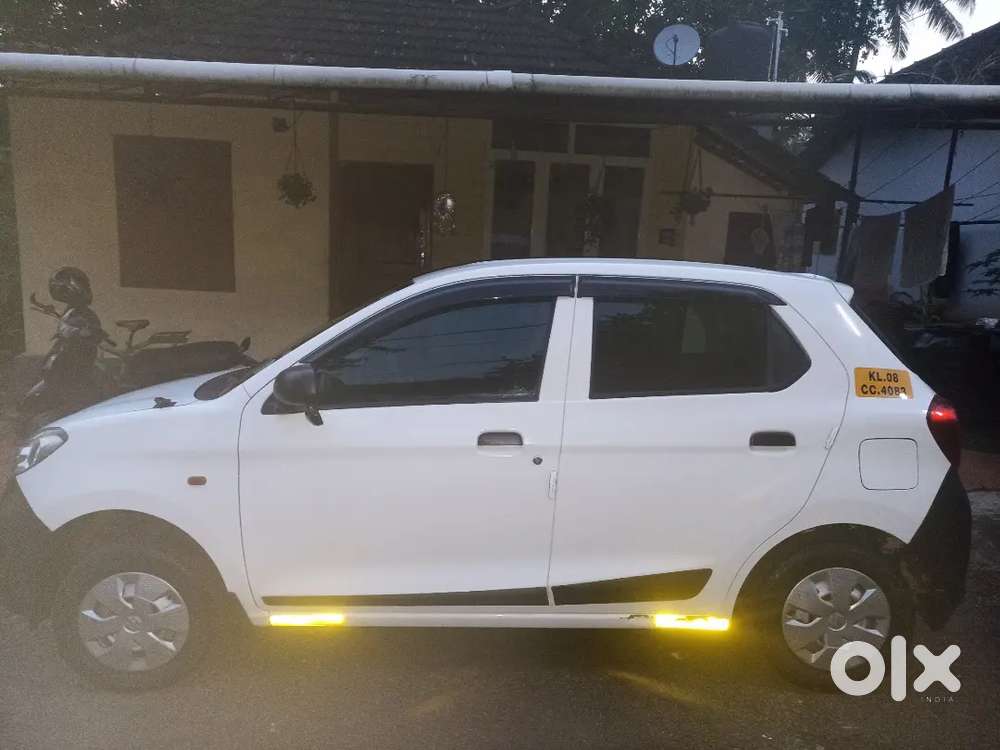 Maruti Suzuki Alto K10 2024 Cng & Hybrids 60500 Km Driven