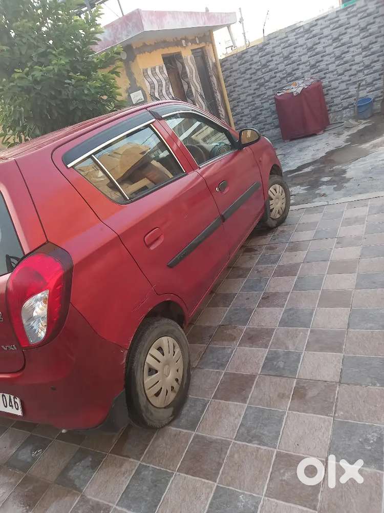 Maruti Suzuki Alto 800 2017 Petrol 25000 Km Driven