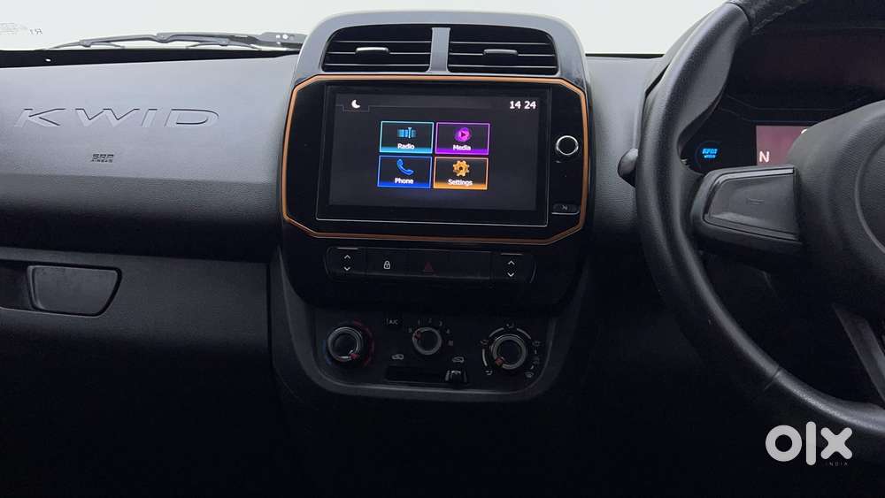 Renault Kwid Climber 1.0 Amt Opt, 2020, Petrol