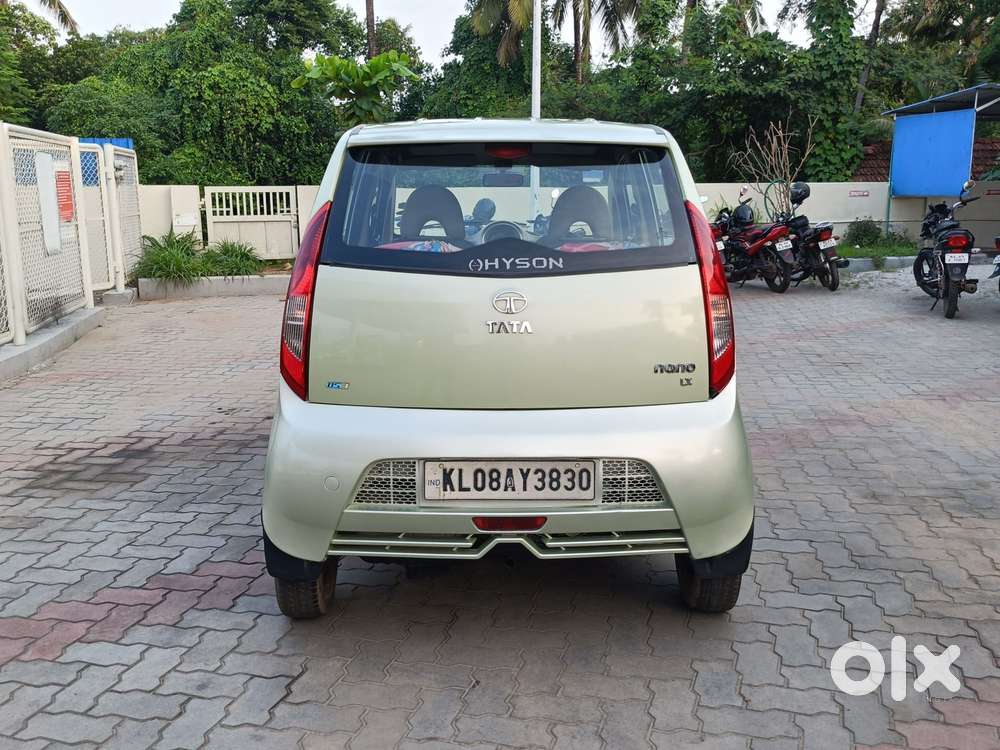 Tata Nano Xe, 2012, Petrol