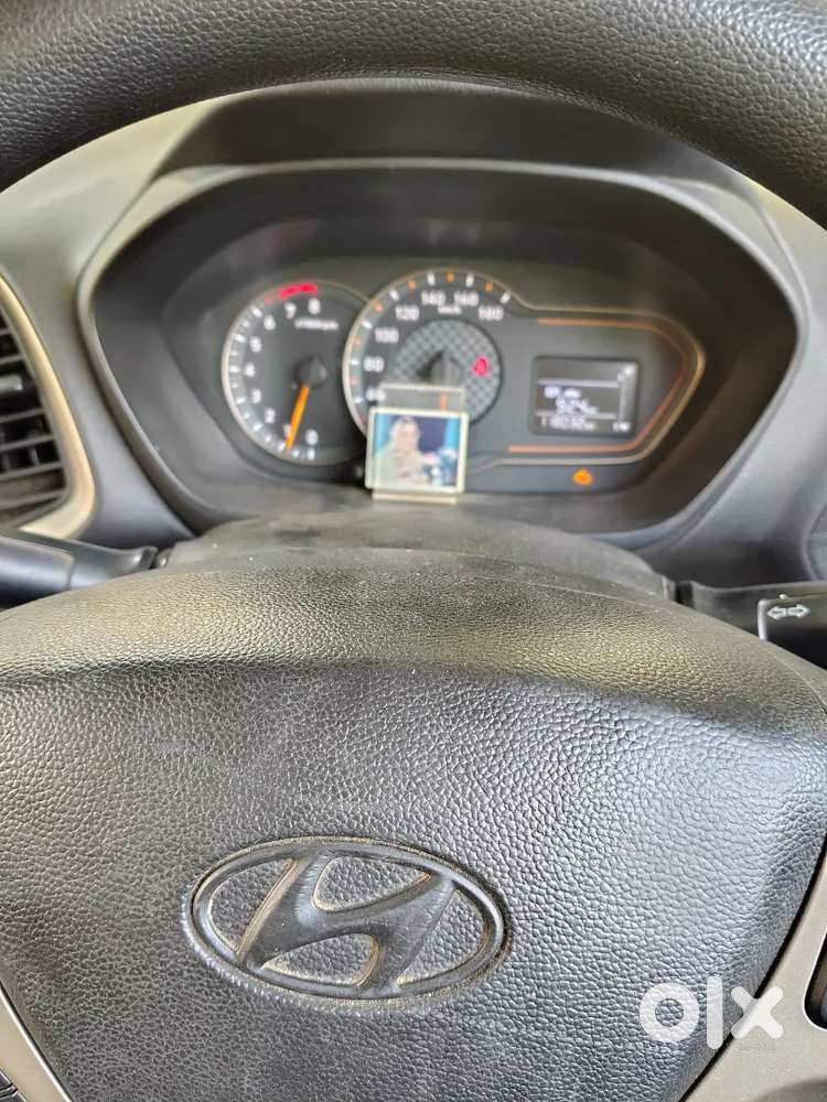 Hyundai Santro Cng Singal Handed