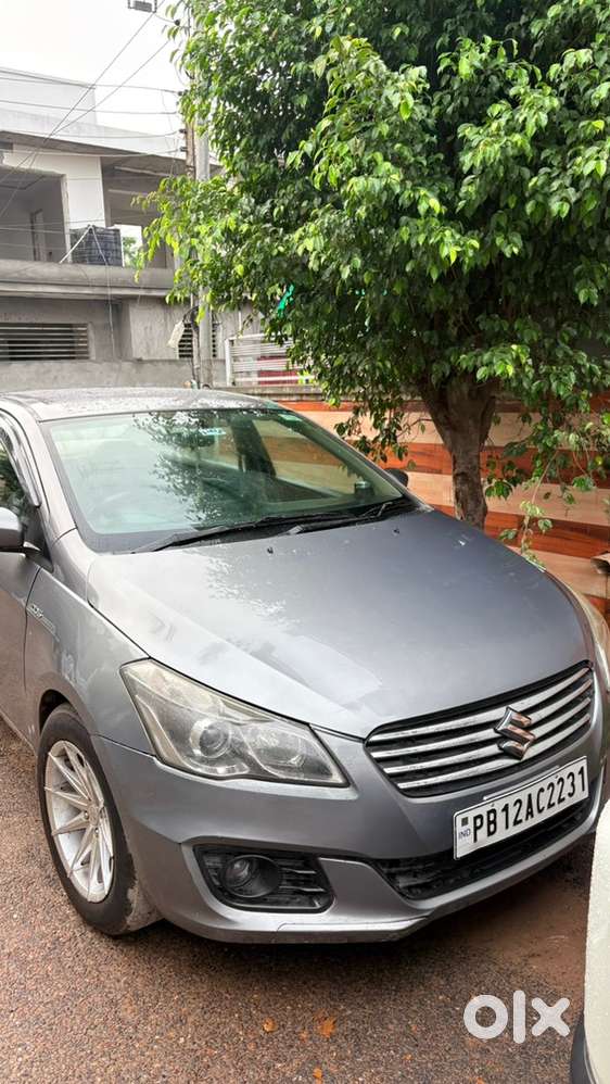 Maruti Suzuki Ciaz 2017