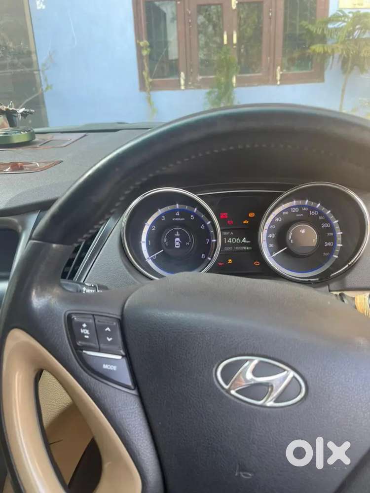 2012 Hyundai Sonata 2.4 Gdi