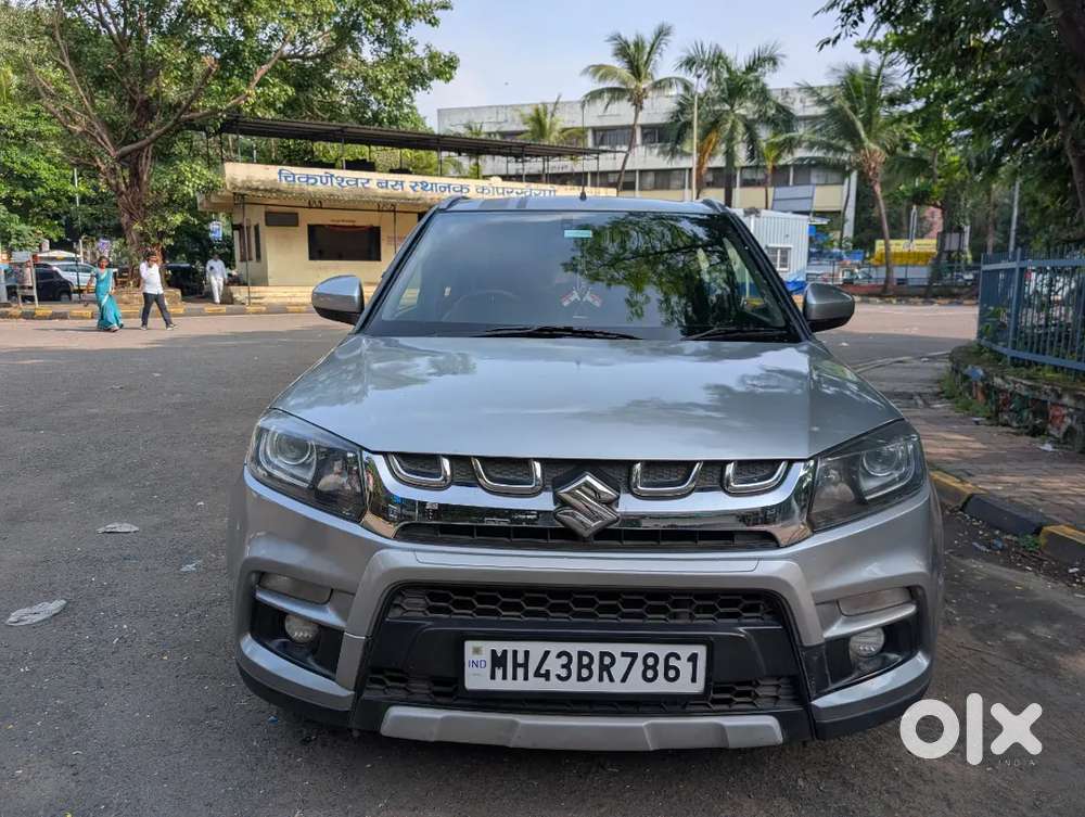 Maruti Suzuki Vitara Brezza Zdi+ Automatic Diesel | 2019 |