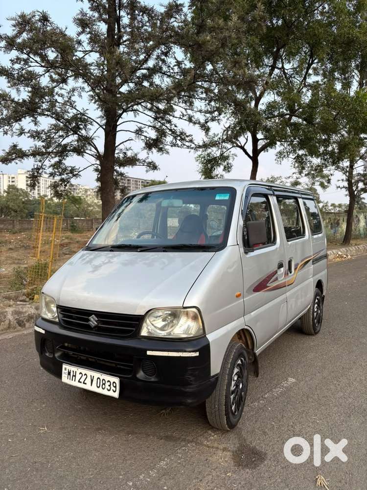 Maruti Suzuki Eeco 1.2 7 Str, 2012, Cng & Hybrids