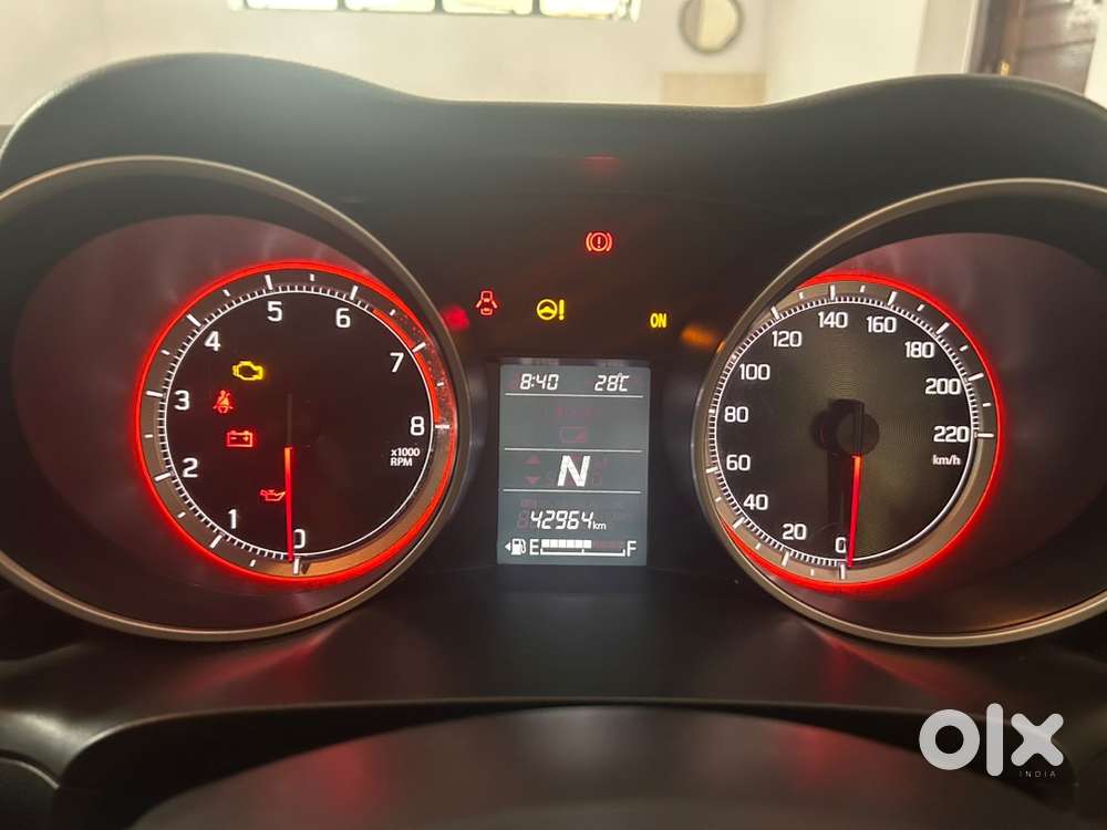 Maruti Suzuki Swift Zxi 2021 Petrol Automatic