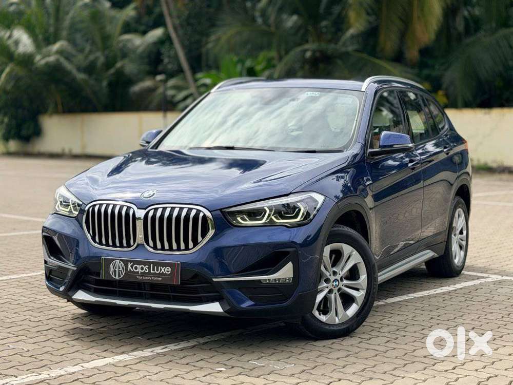 Bmw X1 Xdrive 20d Xline, 2021, Diesel