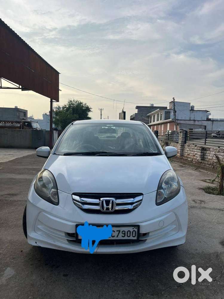 Honda Amaze 2014 Diesel