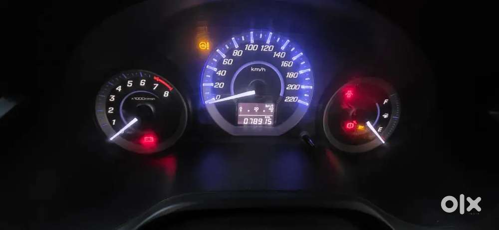 Honda City 2013 Cng & Hybrids Well Maintained