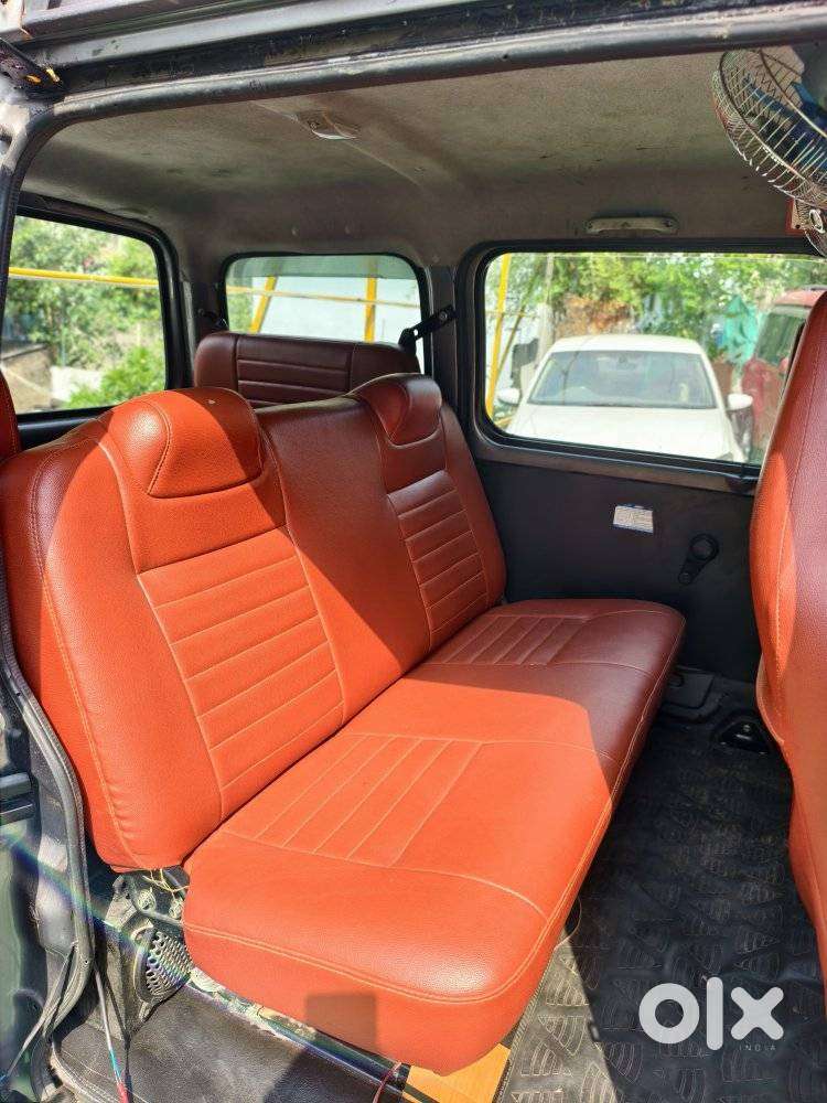 Maruti Suzuki Eeco 7 Seater Ac, 2020, Petrol