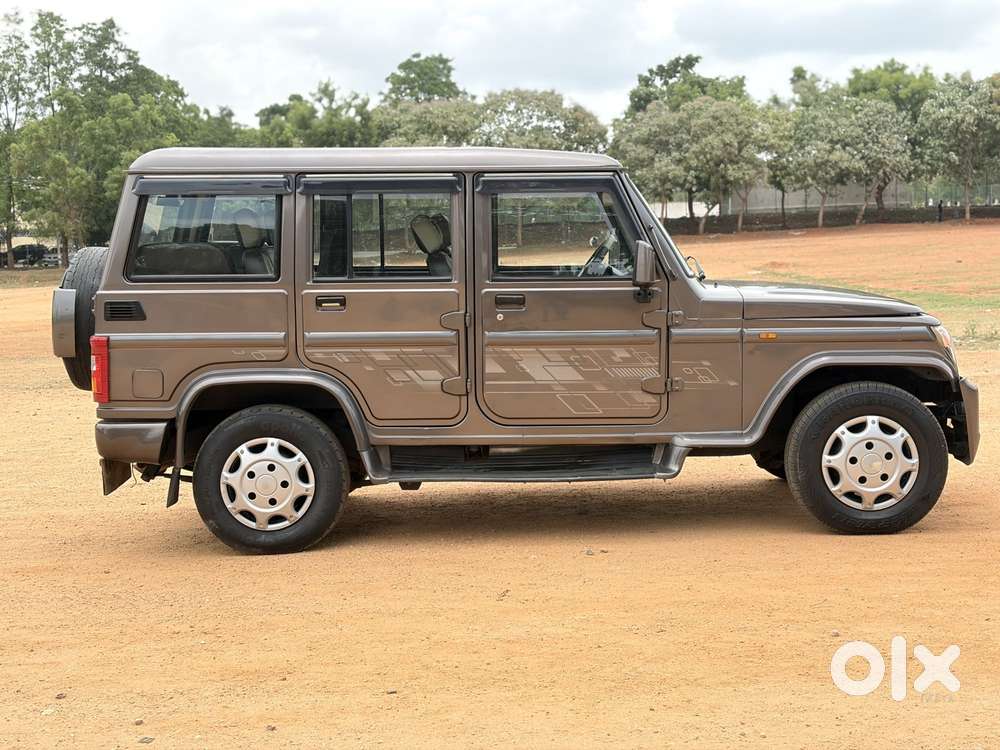 Mahindra Bolero 1.5 Power Plus Zlx, 2018, Diesel