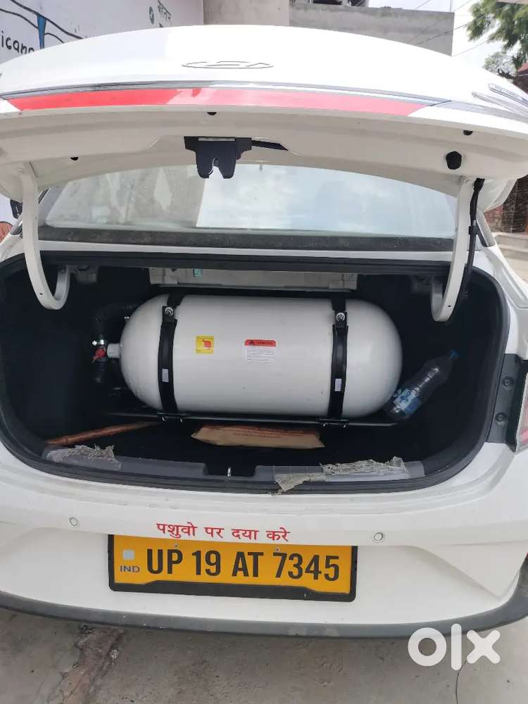 Hyundai Aura 1.2 S Cng 2026 Model