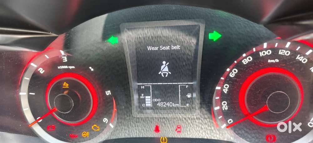 Mahindra Xuv300 W4 Diesel, 2023, Diesel