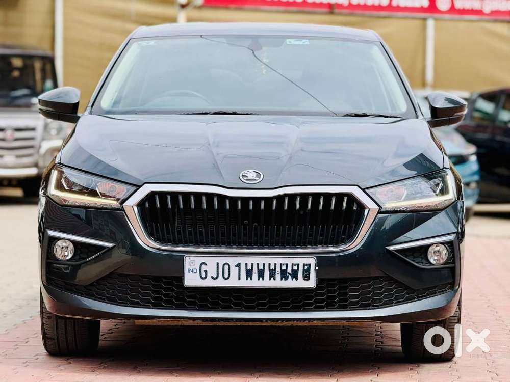 Skoda Slavia 1.5 Tsi Style At, 2025, Petrol