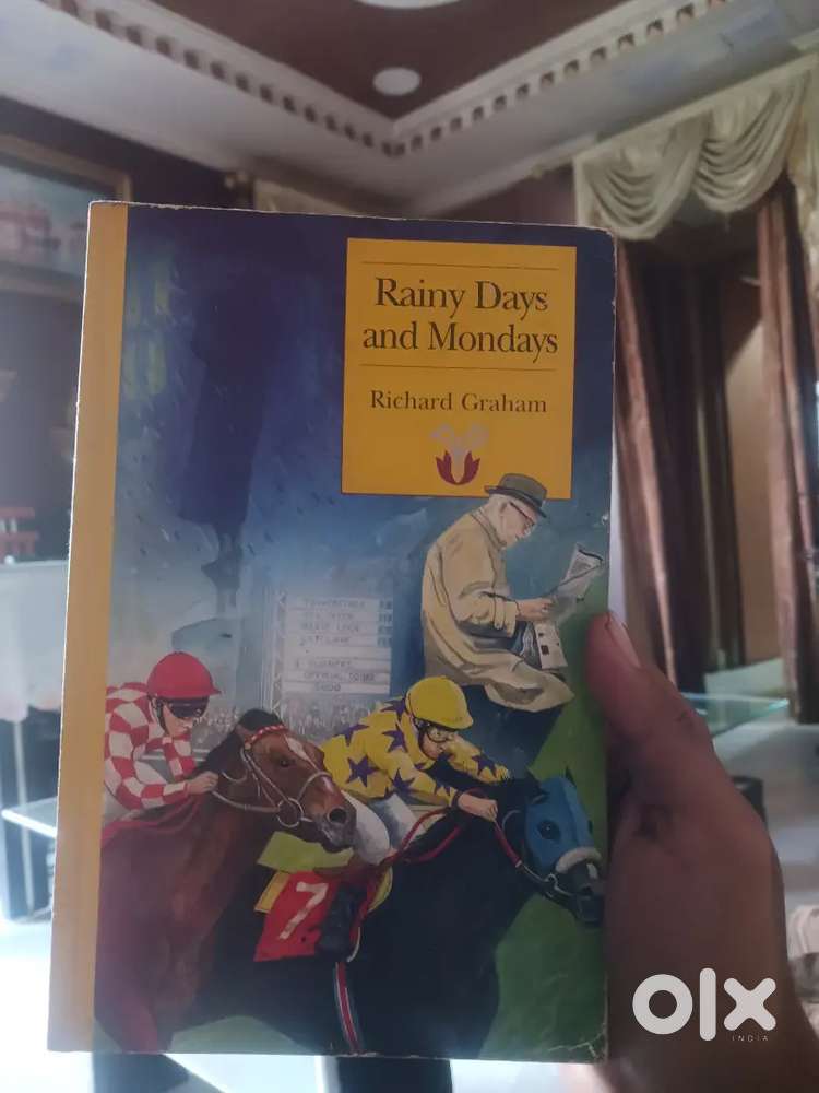 rainy days and mondays