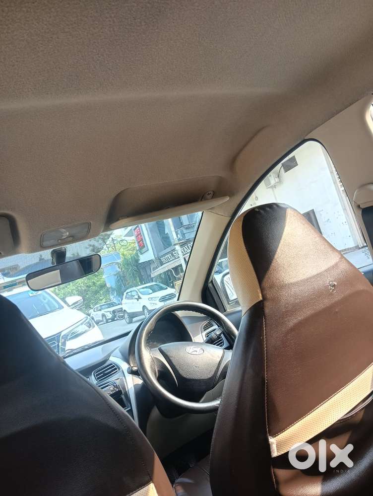 Hyundai Eon, 2012, Petrol