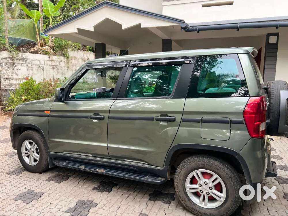 Mahindra Bolero Neo