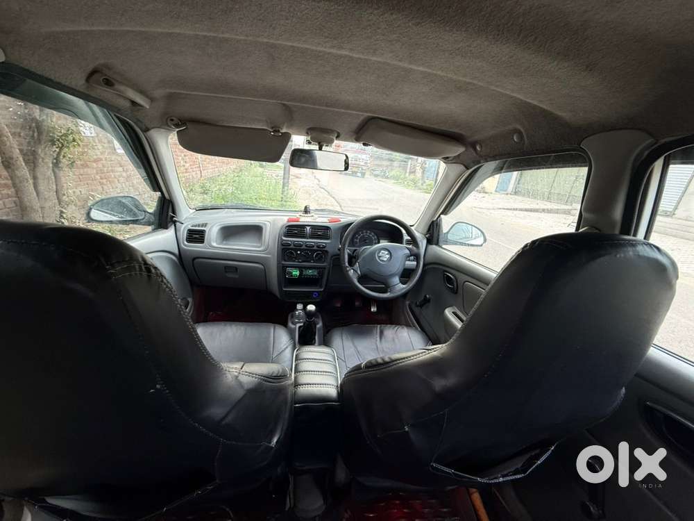 Maruti Suzuki Alto 2012 Km Driven