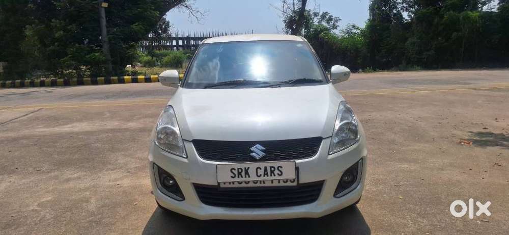 Maruti Suzuki Swift 1.3 Zxi, 2017, Petrol