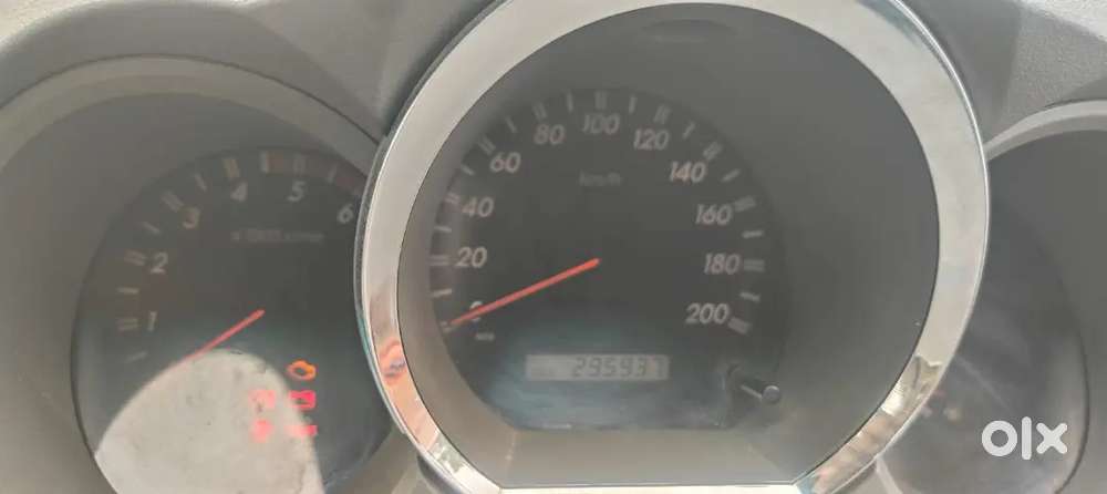 Toyota Fortuner Legender Diesel 2010