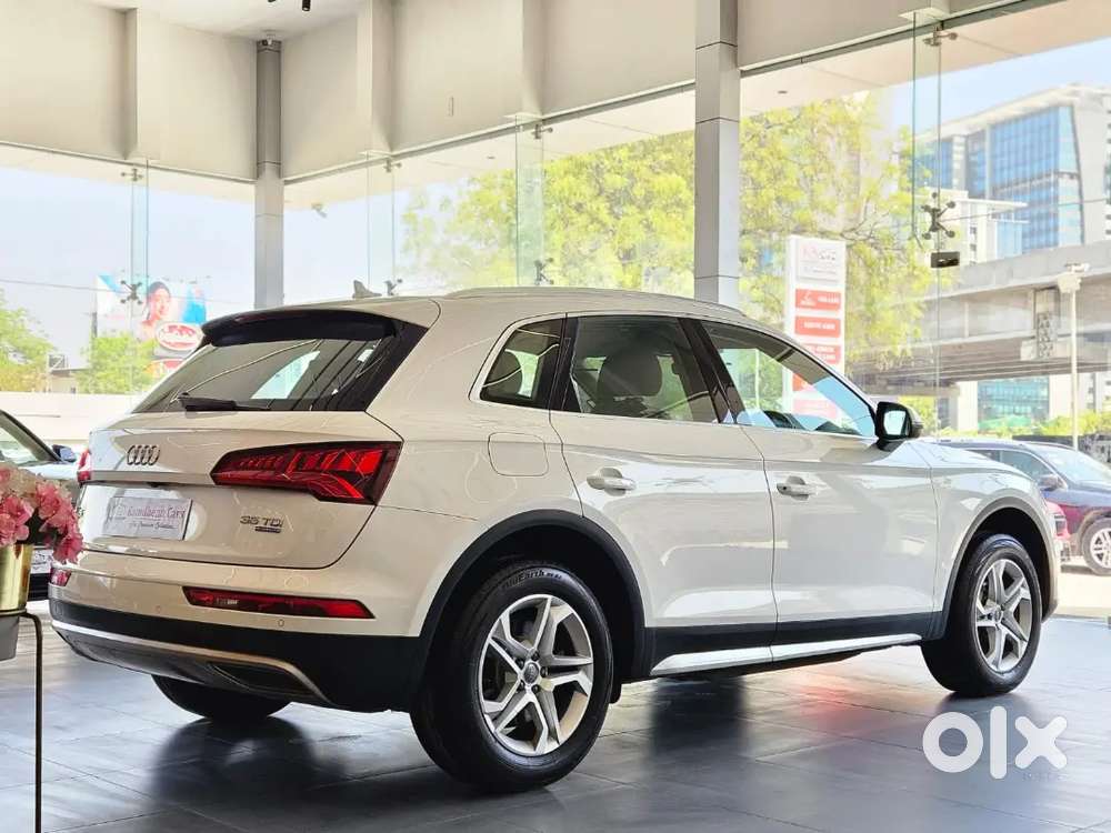 Audi Q5 35 Tdi Quattro