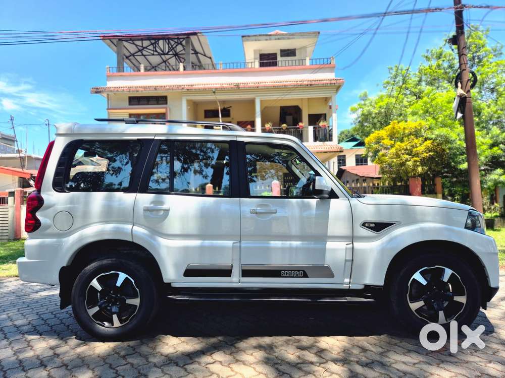 Mahindra Scorpio Classic 2.2 S 11 Mt 7 Cc, 2024, Diesel