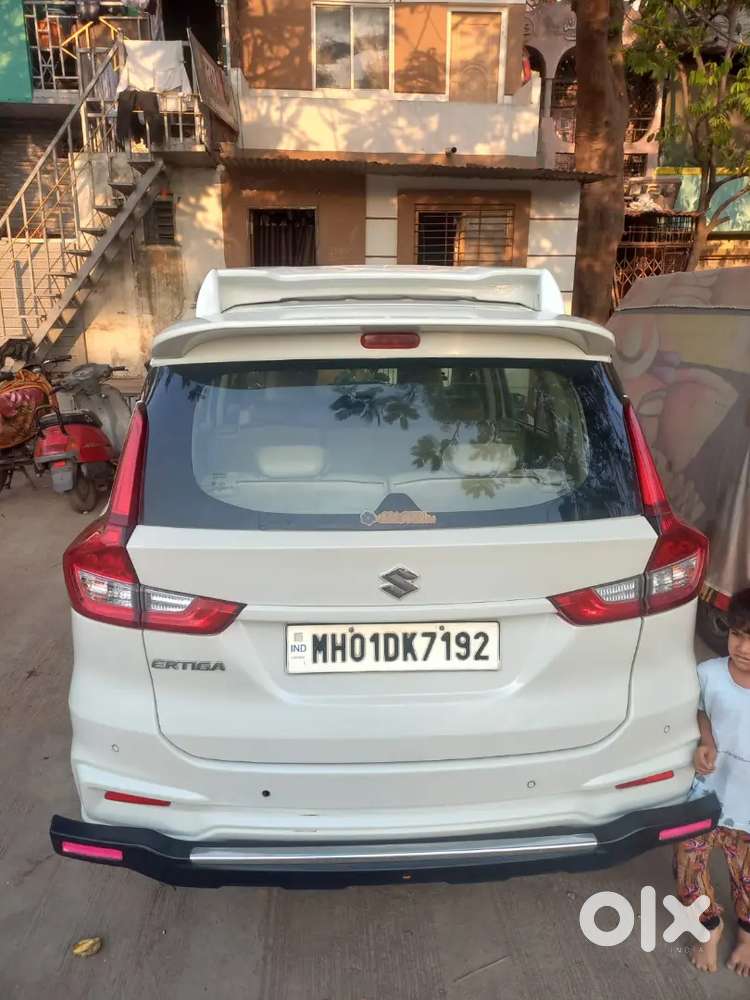 Maruti Suzuki Ertiga 2019 Diesel 120000 Km Driven