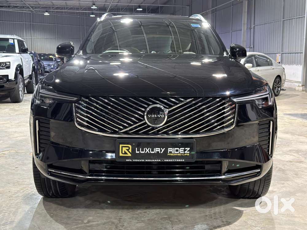 Volvo Xc90 B5 Ultra, 2026, Petrol