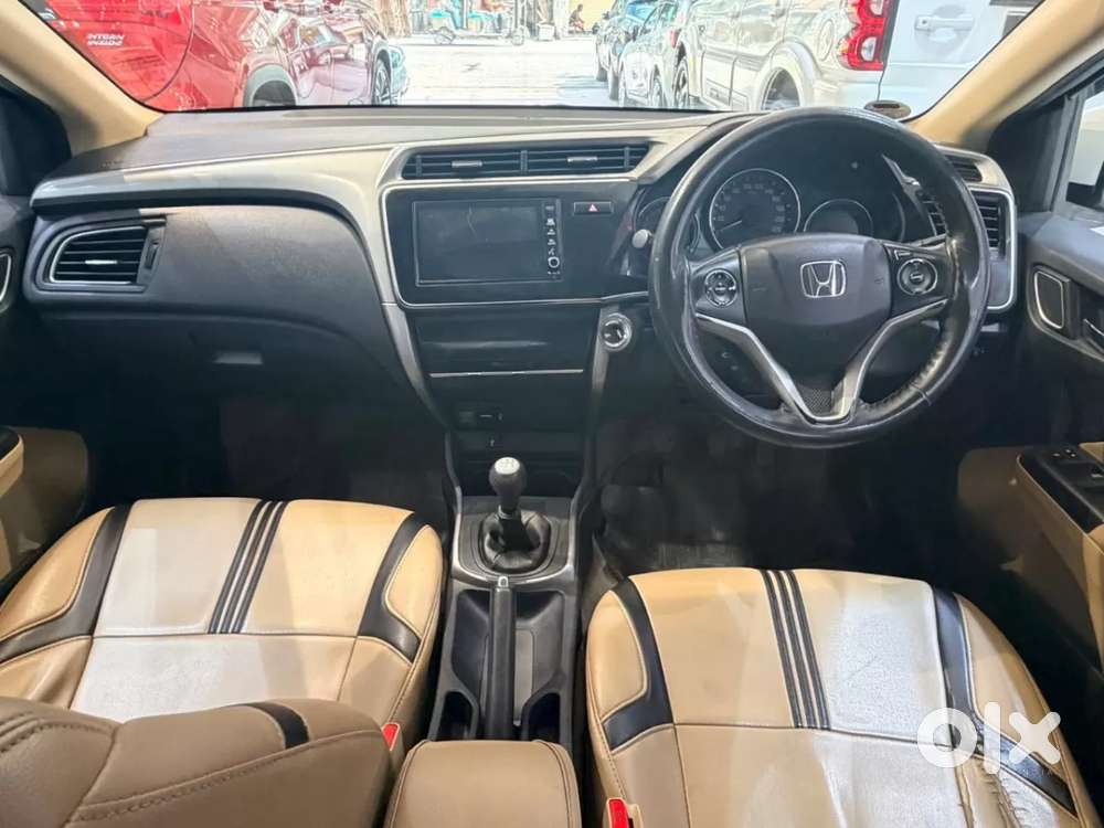 Honda City V Mt, 2019, Petrol