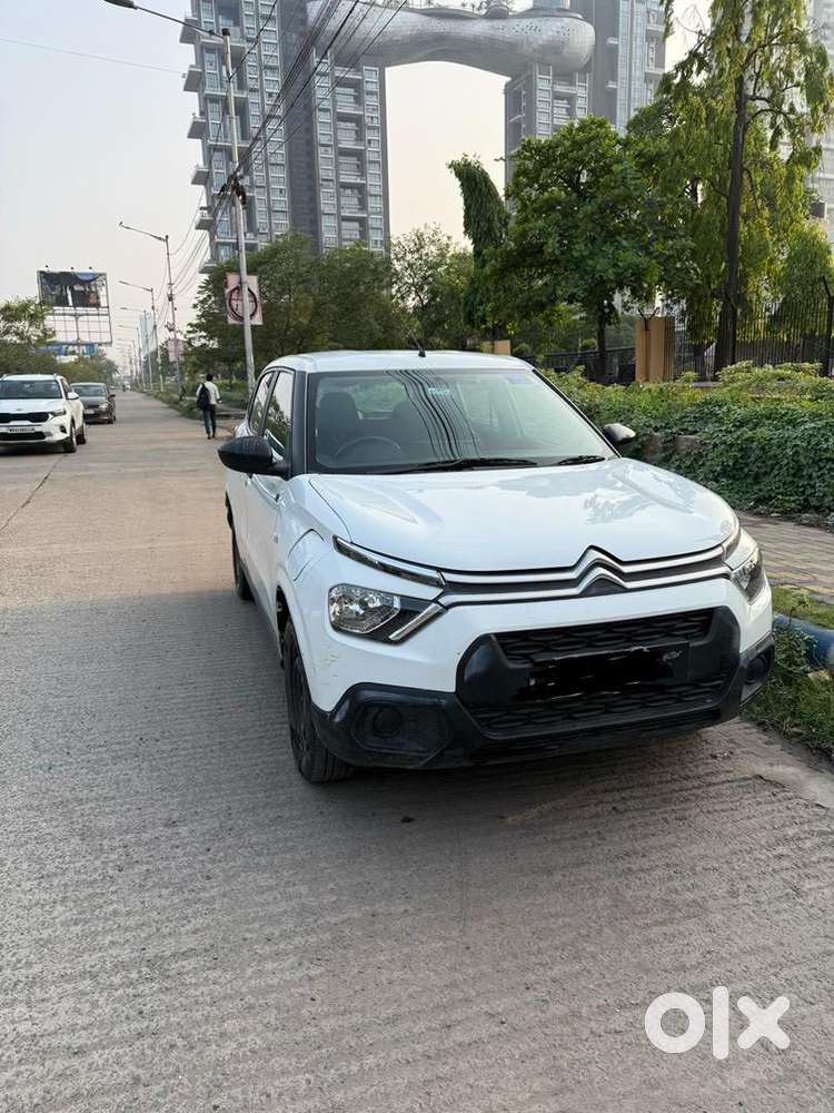 Commercial Citroen Ec3 2024 Electric 32500 Km Driven