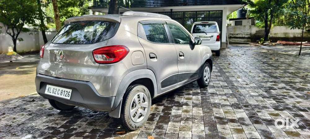 Renault Kwid Rxt, 2017, Petrol