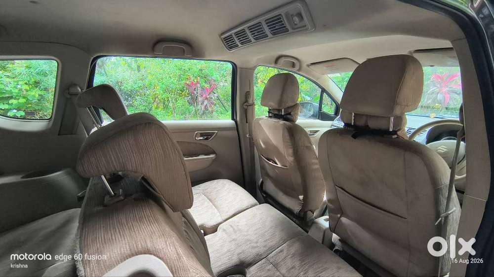 Maruti Suzuki Ertiga 2013