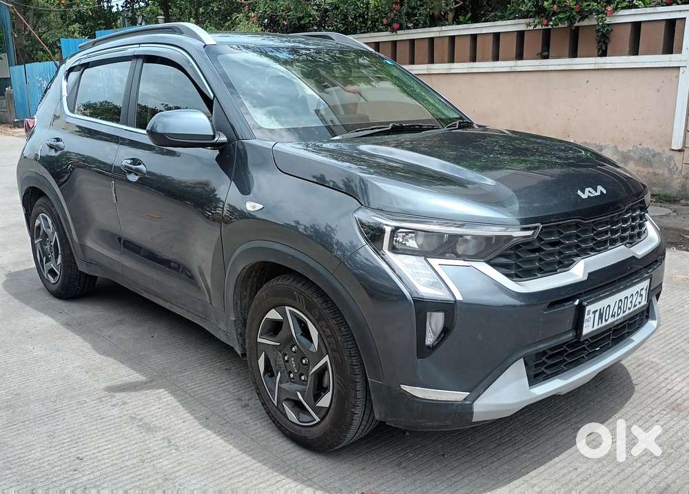 Kia Sonet G 1.2 5mt Htk(o), 2024, Petrol