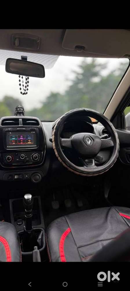 Renault Kwid 1.0 Rxt Edition, 2017, Petrol