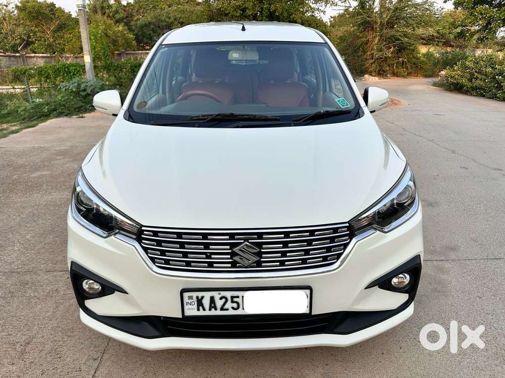 Maruti Suzuki Ertiga Vxi, 2022, Petrol