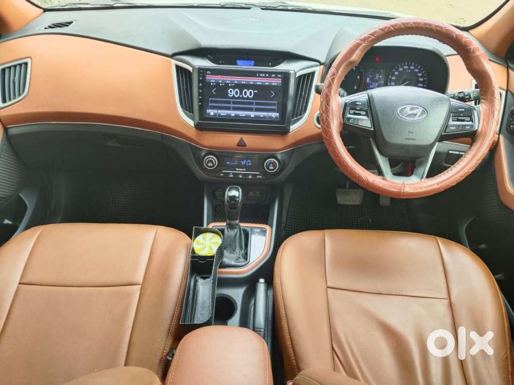 Hyundai Creta 1.6 Sx Plus Auto, 2016, Diesel